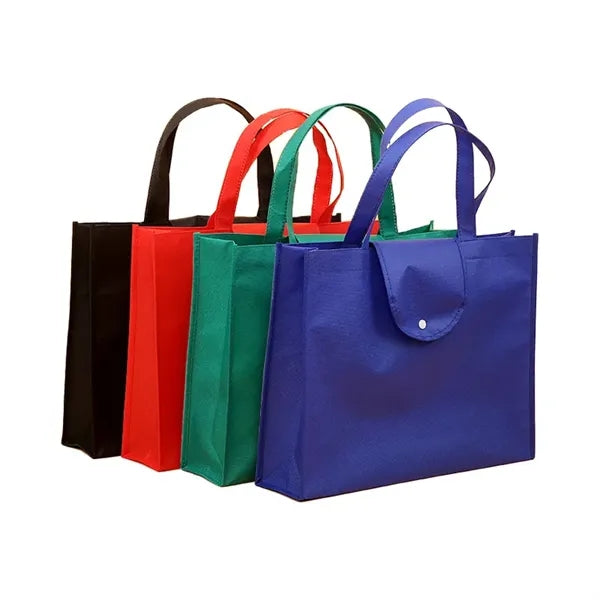 Foldable Shopping Tote Bag