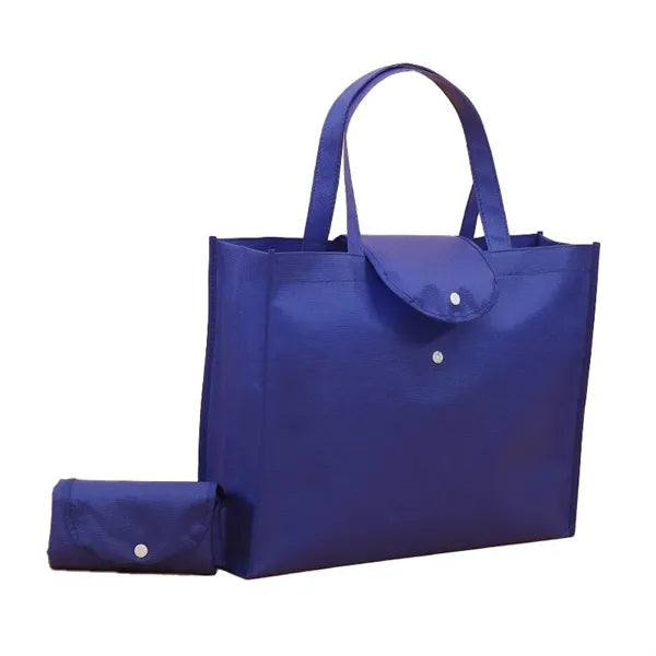 Foldable Shopping Tote Bag