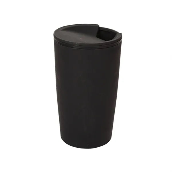 Eco Wheat Straw Coffee Mug Cup w/ Lid