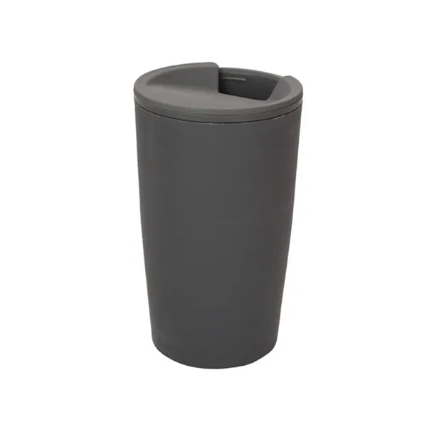 Eco Wheat Straw Coffee Mug Cup w/ Lid
