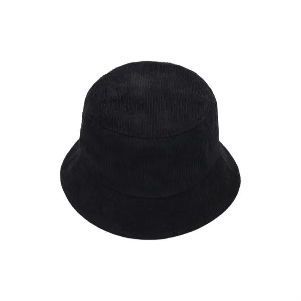 Corduroy Fisherman'S Hat