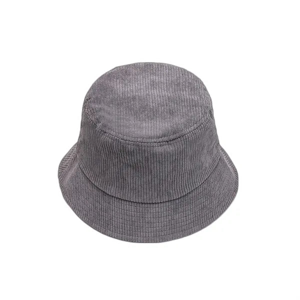 Corduroy Fisherman'S Hat