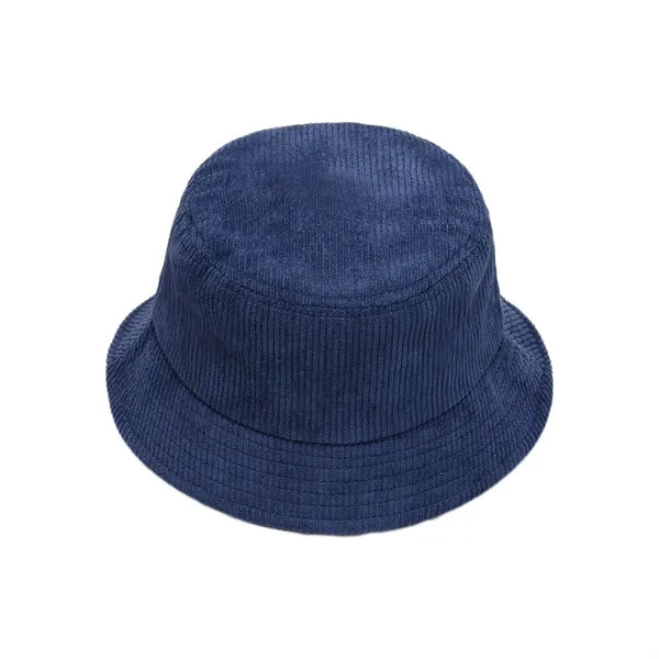 Corduroy Fisherman'S Hat