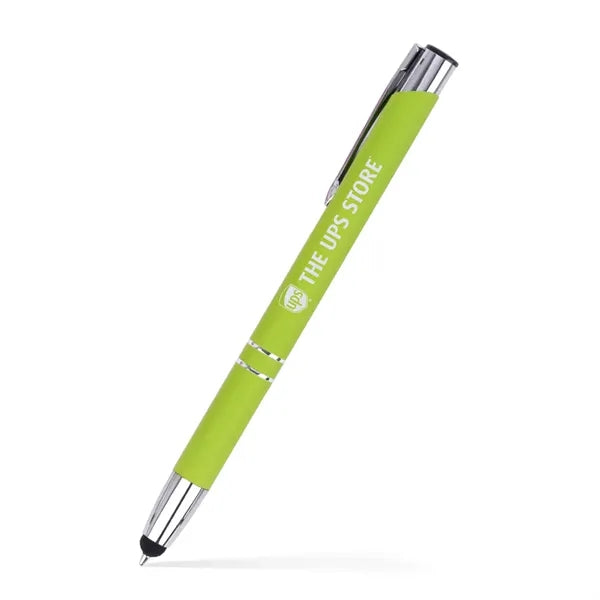 Monica Stylus Click Metal Pen