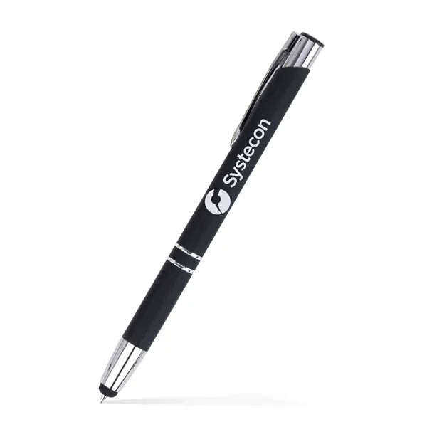 Monica Stylus Click Metal Pen