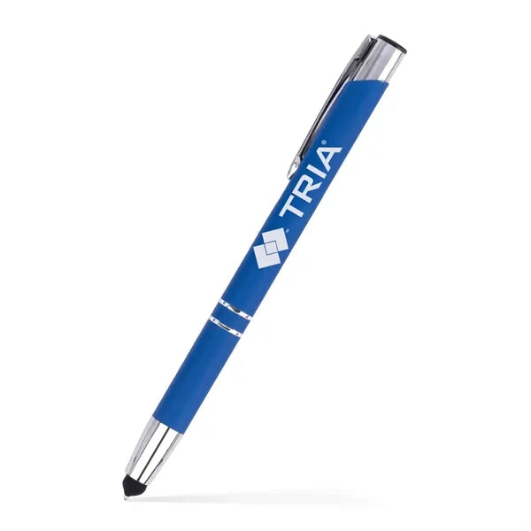 Monica Stylus Click Metal Pen