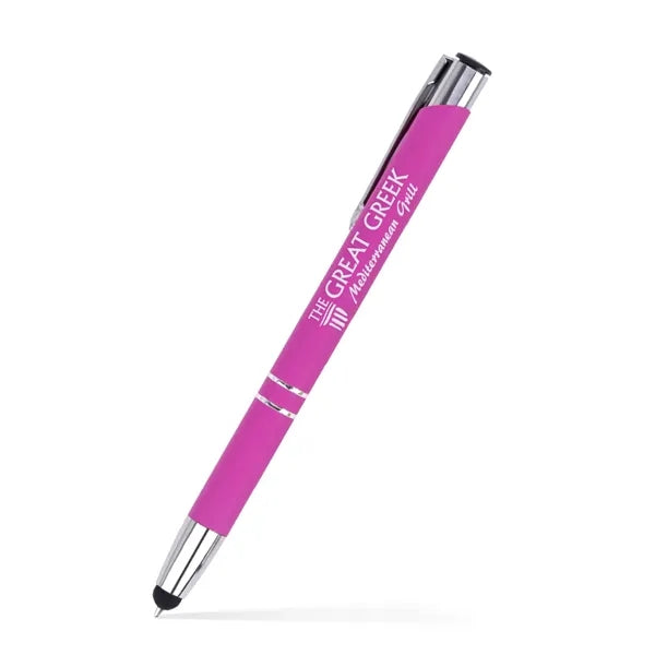 Monica Stylus Click Metal Pen