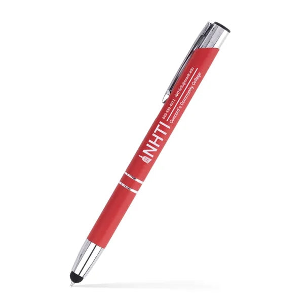 Monica Stylus Click Metal Pen