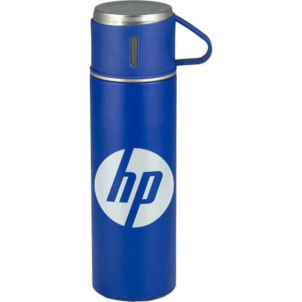 16.9 Oz Recycled Double-wall Stainless Tumbler