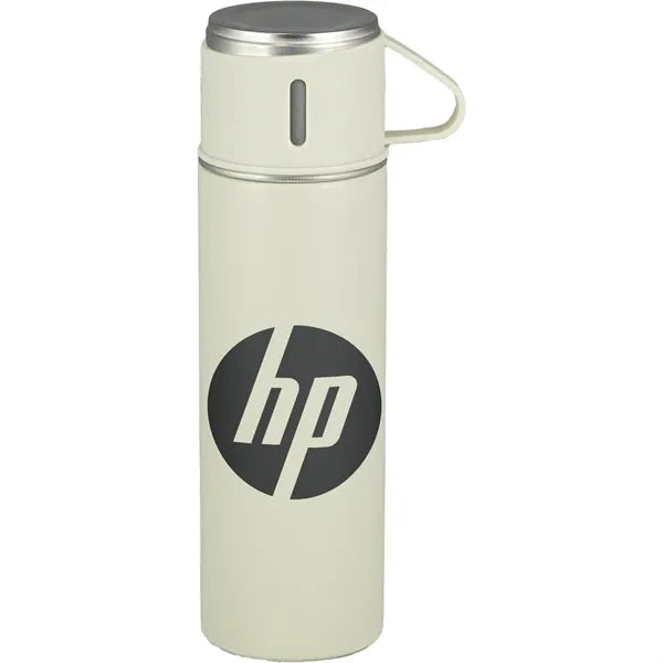 16.9 Oz Recycled Double-wall Stainless Tumbler