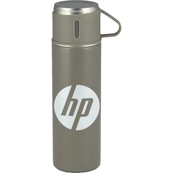 16.9 Oz Recycled Double-wall Stainless Tumbler