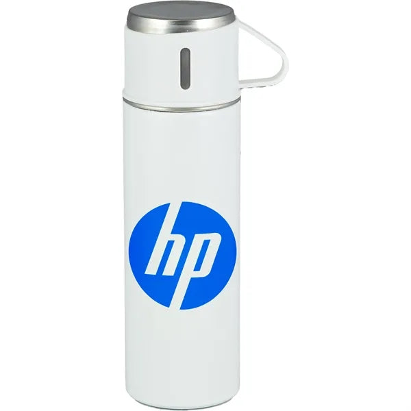 16.9 Oz Recycled Double-wall Stainless Tumbler