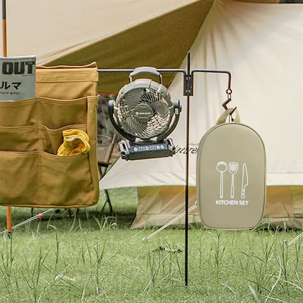 Camping Kitchenware Storage Pouch Bag