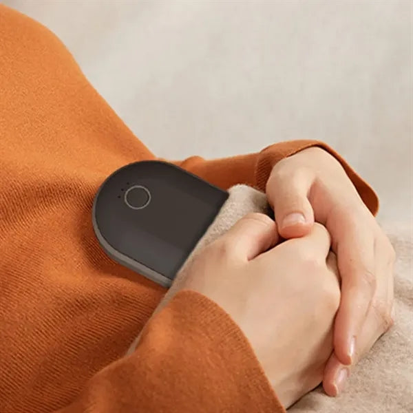 Christmas 2-in-1 Rechargeable Hand Warmer Power Bank