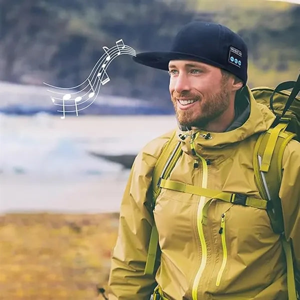Bluetooth Wireless Music Speaker Cap Hat
