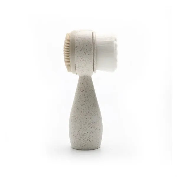 2-in-1 Eco Face Brush Cleansing Exfoliating Skin Gift