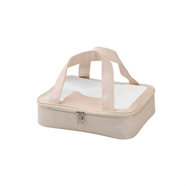Portable Lunch Bag with Handle Insulated Food Carrier