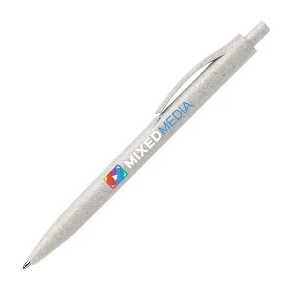 Zen - Wheat Plastic Pen - ColorJet
