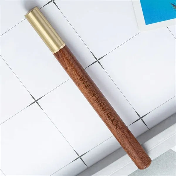 Tallulah Wood Pen