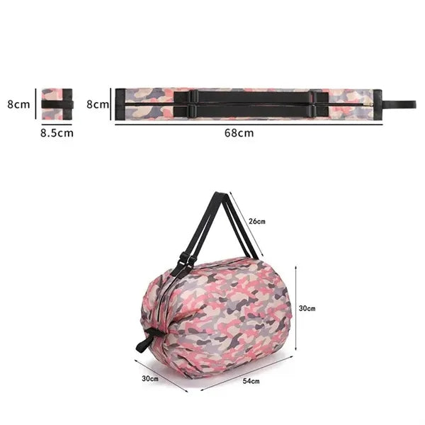 Large Capacity Multipurpose Storage Bag