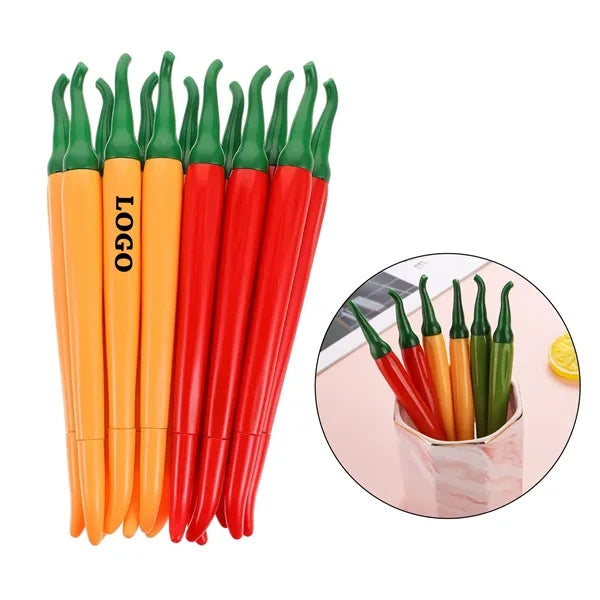 Chili Shape Pen