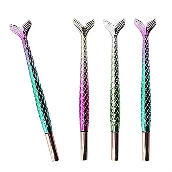 Mermaid Tail Gel Pens