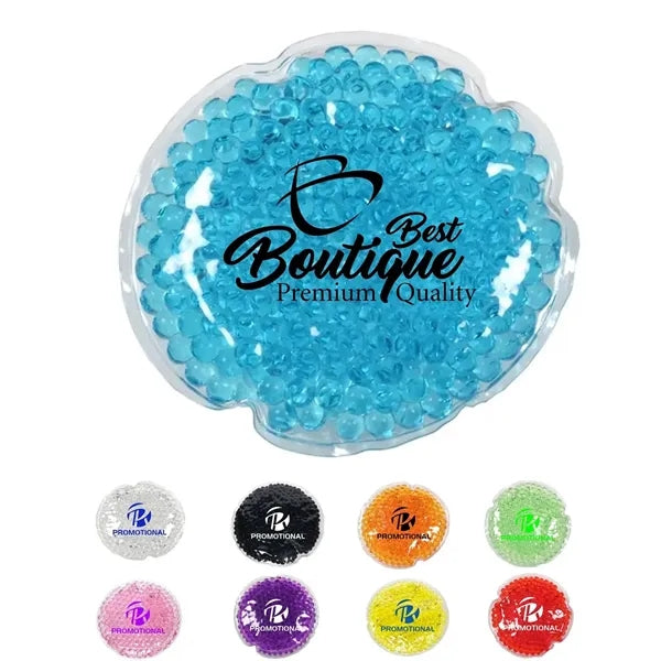 Lips Chill Patch Gel Beads Hot Cold Therapy Pack