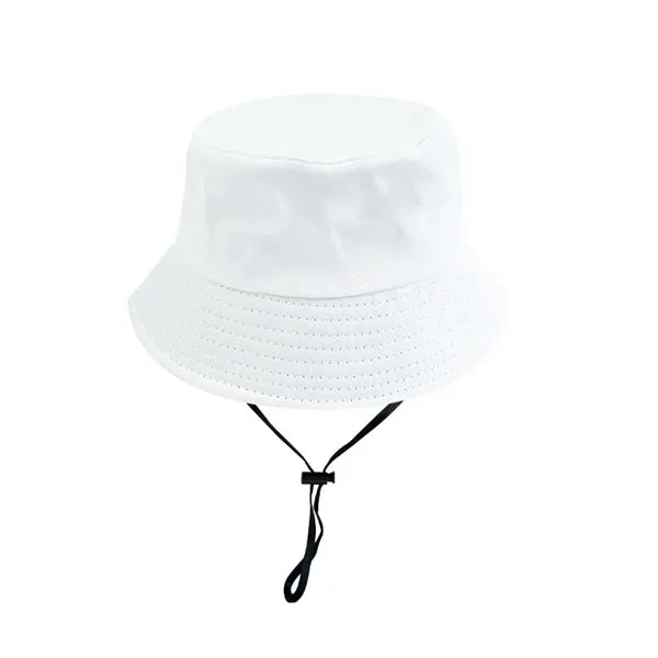 Cotton Unisex Bucket Hat