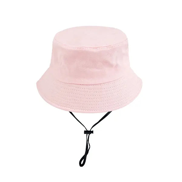 Cotton Unisex Bucket Hat