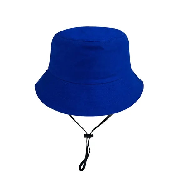 Cotton Unisex Bucket Hat