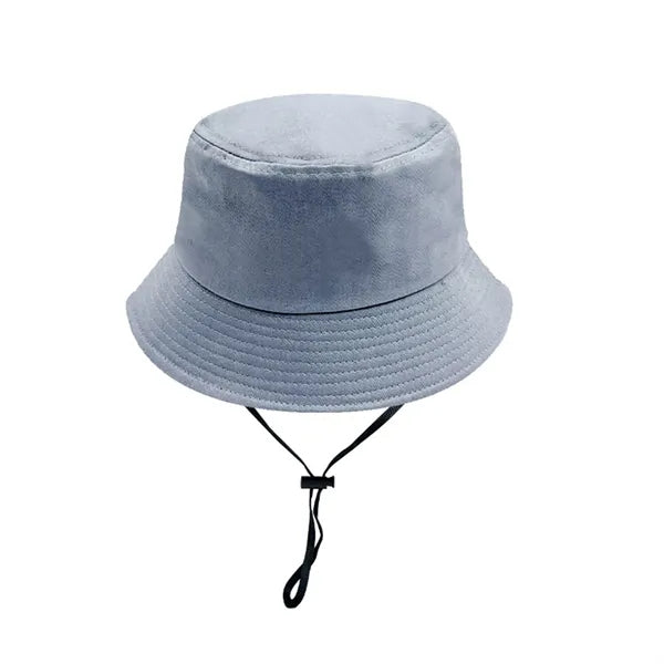 Cotton Unisex Bucket Hat