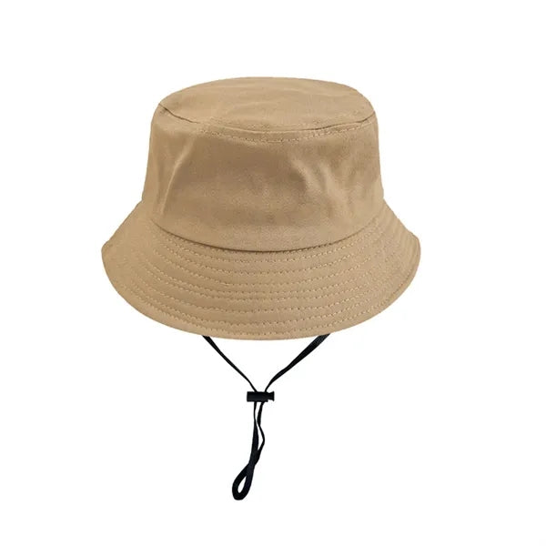 Cotton Unisex Bucket Hat