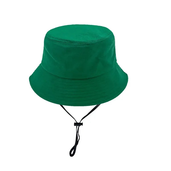 Cotton Unisex Bucket Hat
