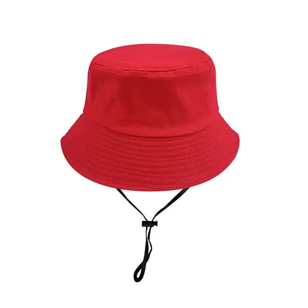 Cotton Unisex Bucket Hat