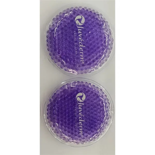 Lips Chill Patch Gel Beads Hot Cold Therapy Pack