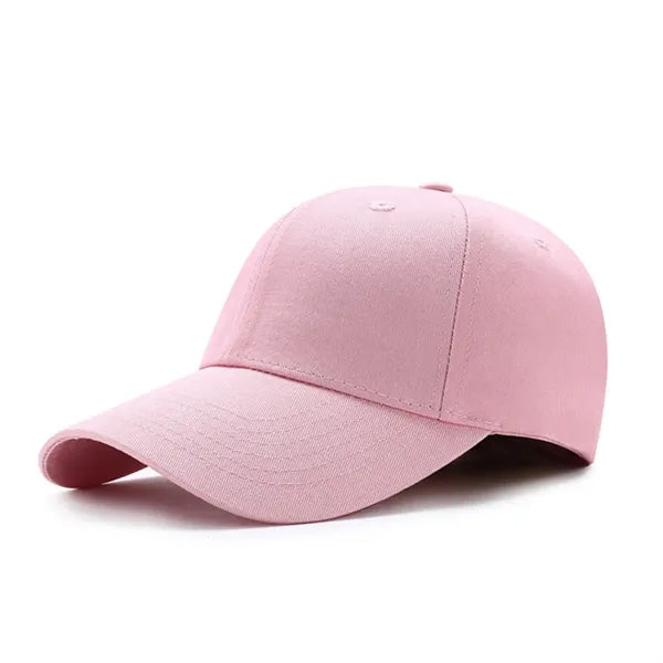Embroidery Adjustable Cotton Baseball Hat