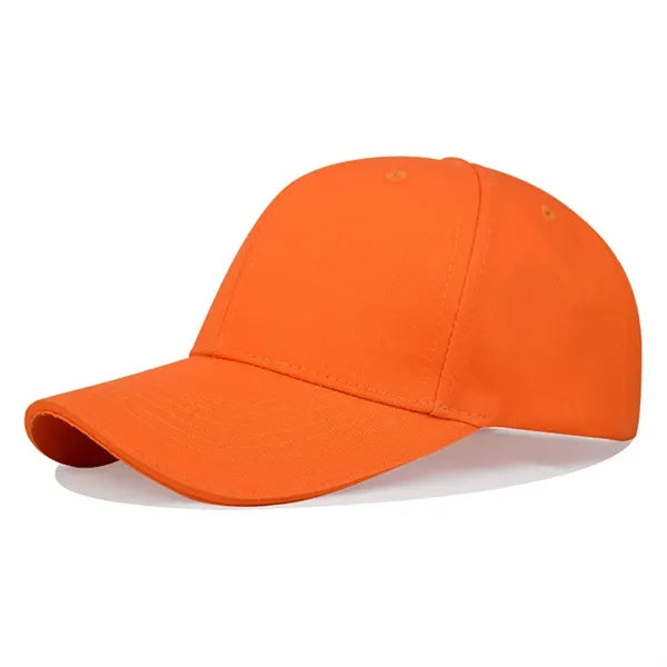 Embroidery Adjustable Cotton Baseball Hat