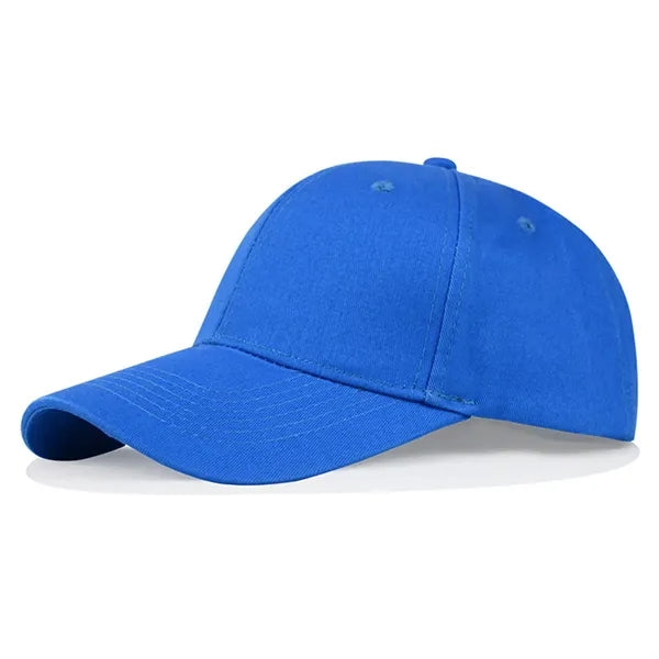 Embroidery Adjustable Cotton Baseball Hat