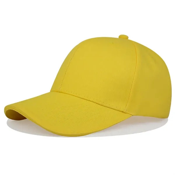 Embroidery Adjustable Cotton Baseball Hat