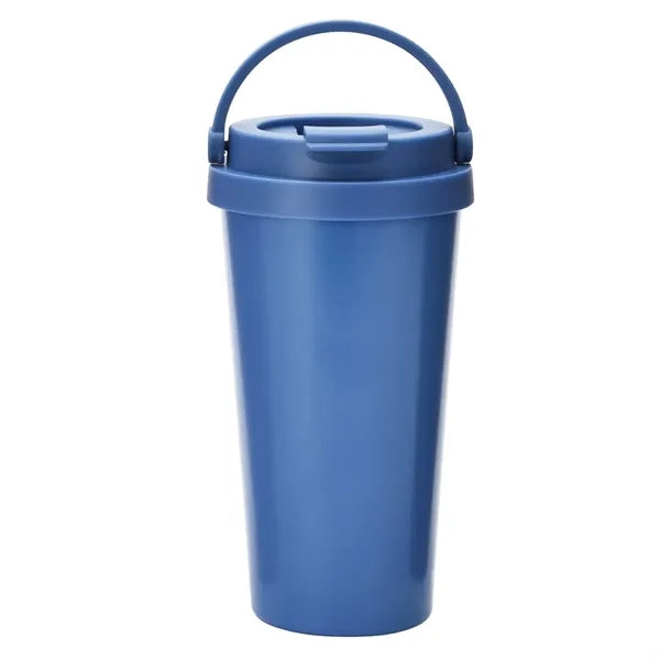 500ml Stainless Steel Mug With Handle Lid