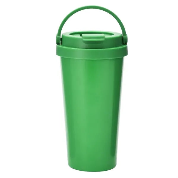 500ml Stainless Steel Mug With Handle Lid