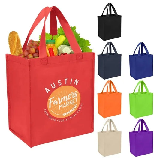 Non-Woven Grocery Tote