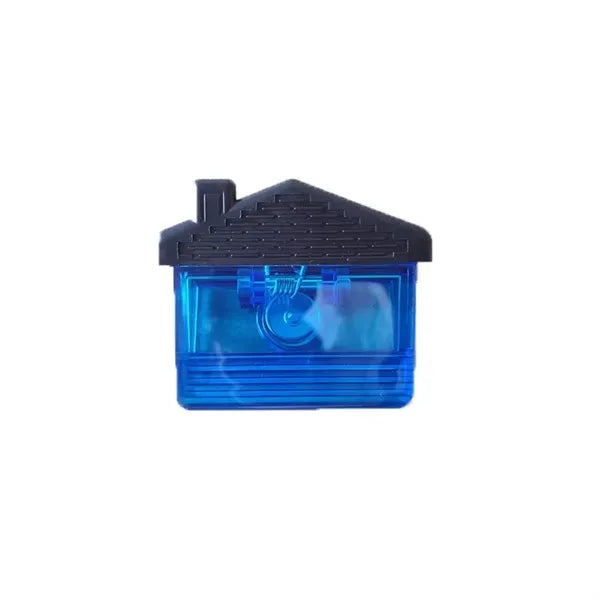 House Magnetic Memo Clip