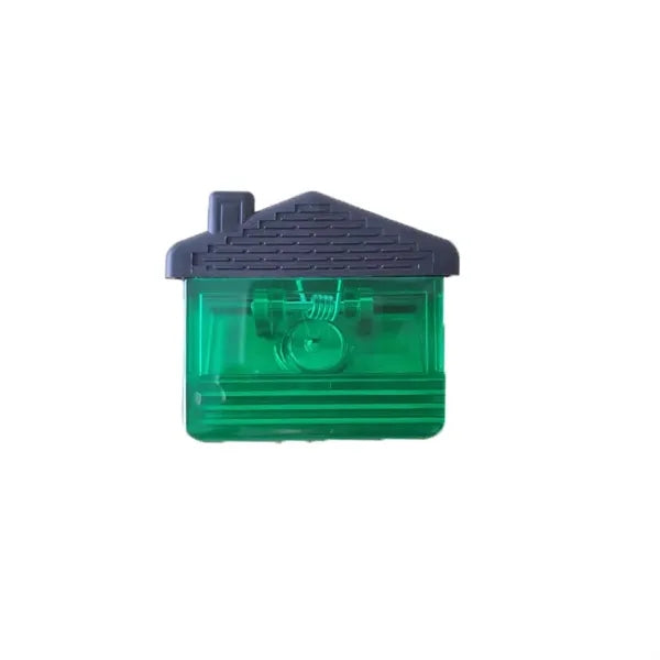 House Magnetic Memo Clip
