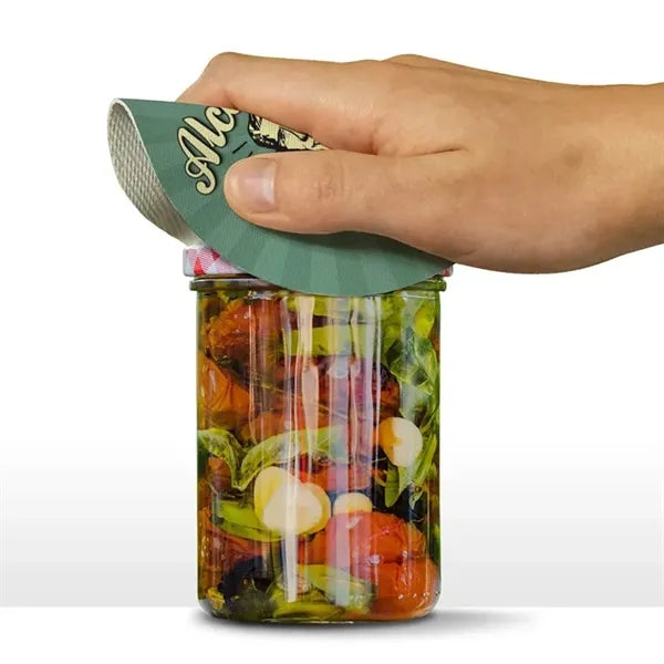Round Rubber Non-Slip Jar Gripper Lid Opener