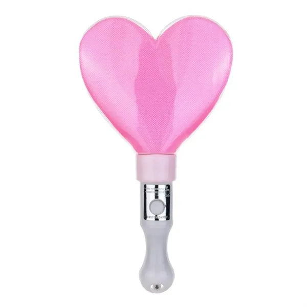 Heart Shaped Flashing LED Glow Sticks