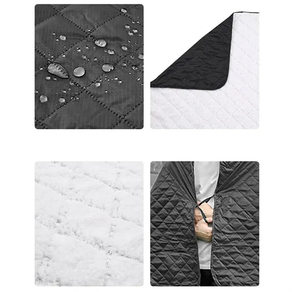 Waterproof Outdoor Blanket
