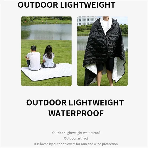 Waterproof Outdoor Blanket