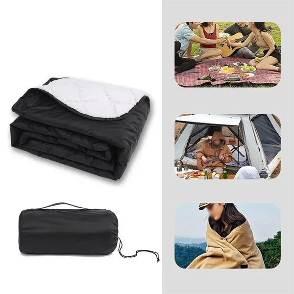 Waterproof Outdoor Blanket