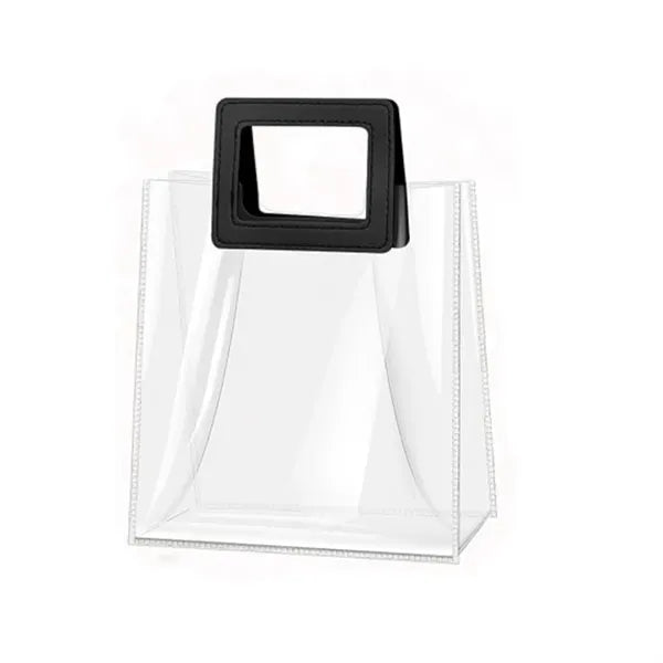 Pvc Gift Bag Wedding Favors Clear Tote